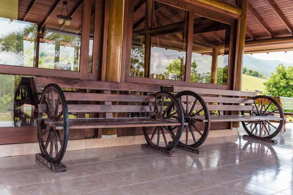 Sitio Canta Galo โกเวร์นาดอร์ เซลโซ รามอส ภายนอก รูปภาพ